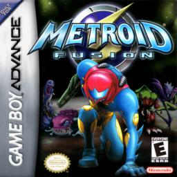Metroid Fusion ROM