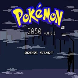 Pokemon 2050 GBA ROM