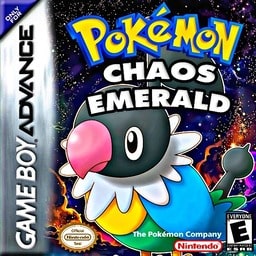 Pokemon Chaos Emerald GBA ROM