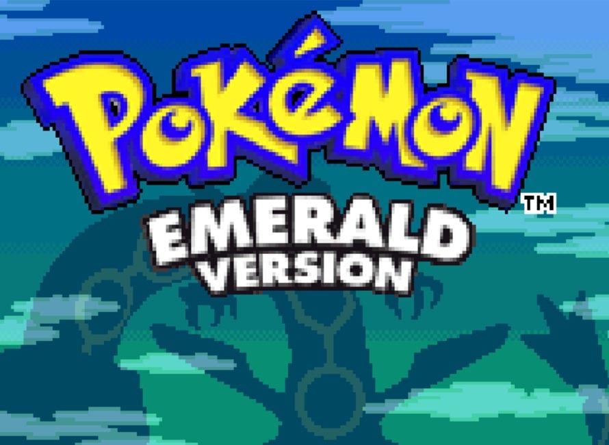 Play Pokemon: Emerald Version GBA ROM Free