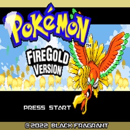 Pokemon Fire Gold ROM