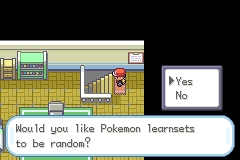 Pokemon Fire Red 898 Randomizer ROM
