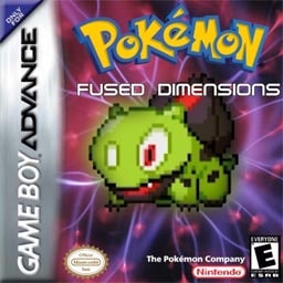 Pokemon Fused Dimensions ROM