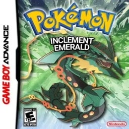 Pokemon Inclement Emerald GBA ROM
