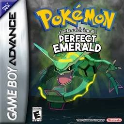 Pokemon Perfect Emerald ROM