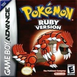 Pokemon Ruby Version ROM