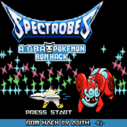 Pokemon Spectrobes GBA ROM