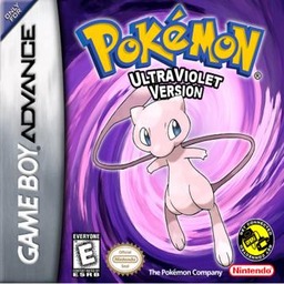 Pokemon Ultra Violet GBA ROM