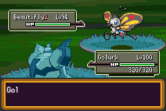 Play Pokemon Unbound ROM on your GBA emulator