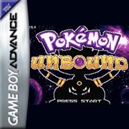 Pokemon Unbound ROM GBA
