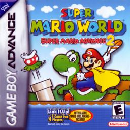 Super Mario Advance 2: Super Mario World GBA ROM