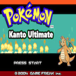 Pokemon Kanto Ultimate ROM