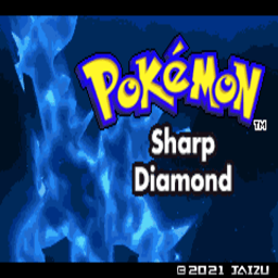 Pokemon Sharp Diamond & Smooth Pearl Roms