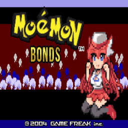 Moemon Bonds GBA ROM