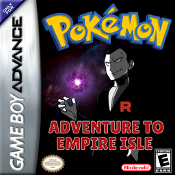 Pokemon Adventure to Empire Isle ROM