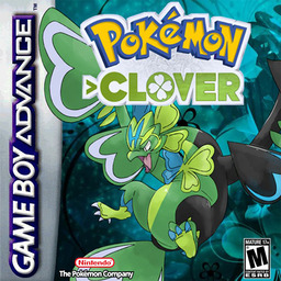 Pokemon Clover ROM