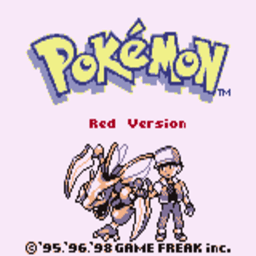 Pokemon Retyped Red ROM