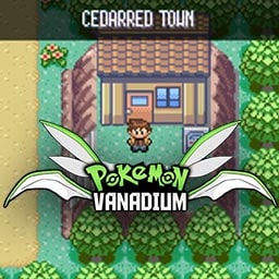 Pokemon Vanadium GBA ROM