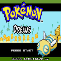 Pokemon Dreams ROM