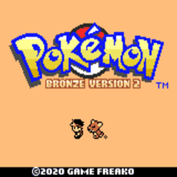 Pokemon Bronze 2 GBC ROM