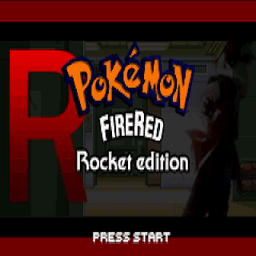 Pokemon FireRed: Rocket Edition ROM