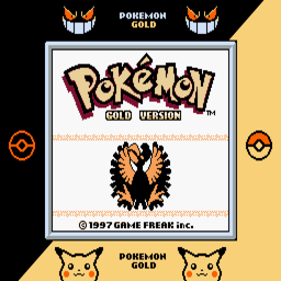Pokemon Super Gold 97 ROM