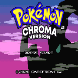 Pokemon Chroma ROM