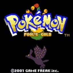 Pokemon Fools Gold ROM