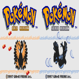 Pokemon Gold and Silver 97: Reforged GBC