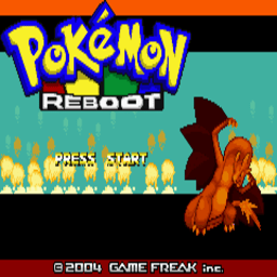 Pokemon Reboot ROM