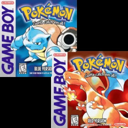Pokemon Remixed Red and Blue Rom
