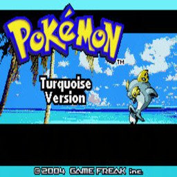 Pokemon Turquoise ROM