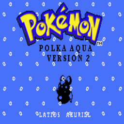 Pokemon Polka Aqua 2 ROM