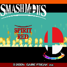 Smashmons Spirit Red ROM