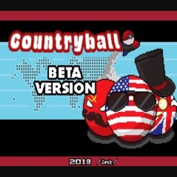 Countryball: Catch 'em All! ROM
