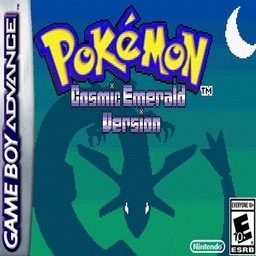 Pokemon CosmicEmerald Version ROM