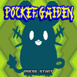 Pocket Gaiden ROM