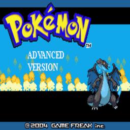 Pokemon Advanced Version ROM