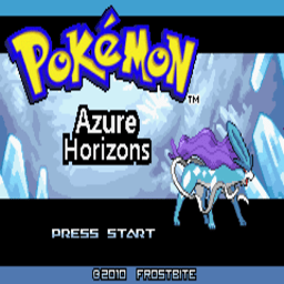 Pokemon Azure Horizons ROM