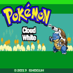 Pokemon Cloud White 3 GBA ROM
