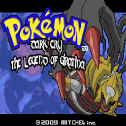 Pokemon Dark Cry: The Legend of Giratina ROM