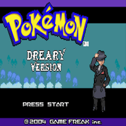 Pokemon Dreary ROM