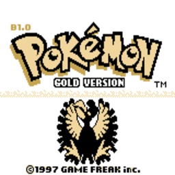 Pokemon Gold 97 ROM