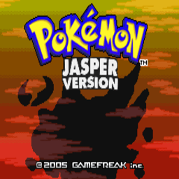 Pokemon Jasper ROM