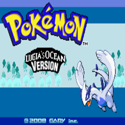 Pokemon Lugia's Ocean ROM
