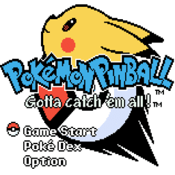 Pokemon Pinball Generations GBC ROM