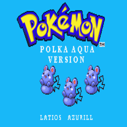 Pokemon Polka Aqua ROM