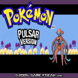 Pokemon Pulsar Version ROM