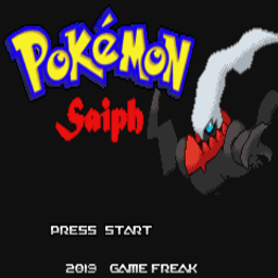 Pokemon Saiph ROM