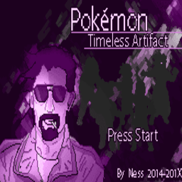 Pokemon Timeless Artifact ROM
